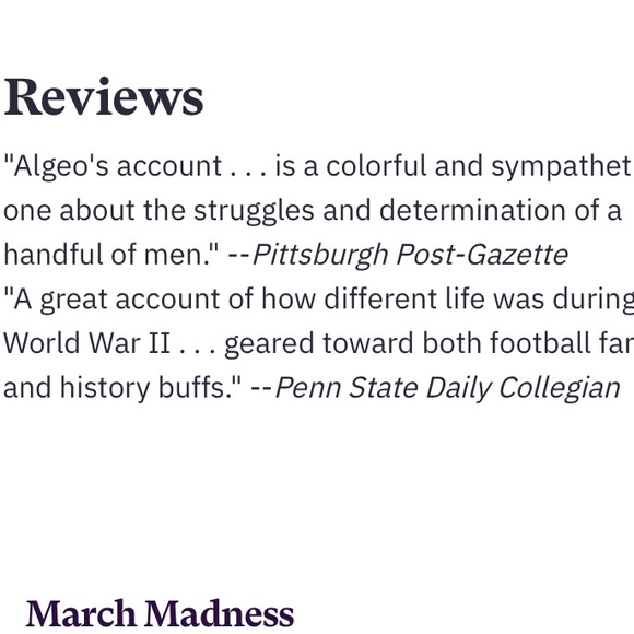 Hardcover Book Last Team Standing “Steagles” Matthew Algeo Author - Picture 12 of 16